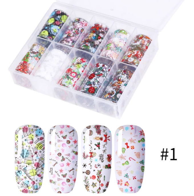 NailFoilStickers