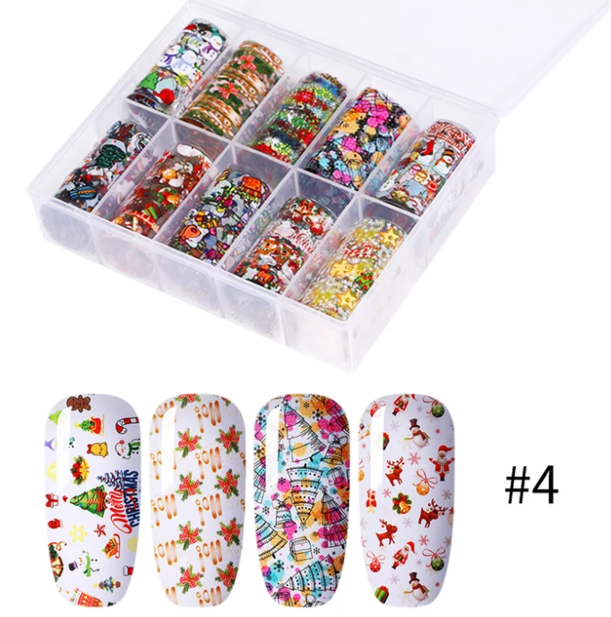 NailFoilStickers