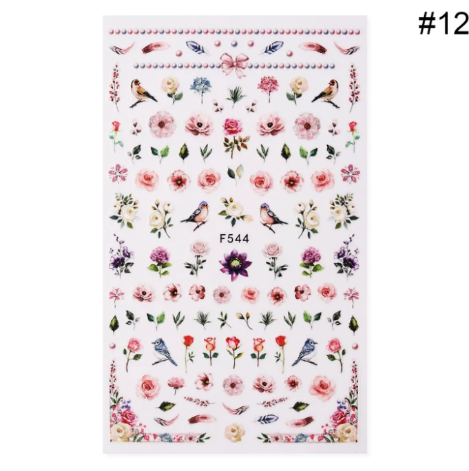 NailFoilStickers