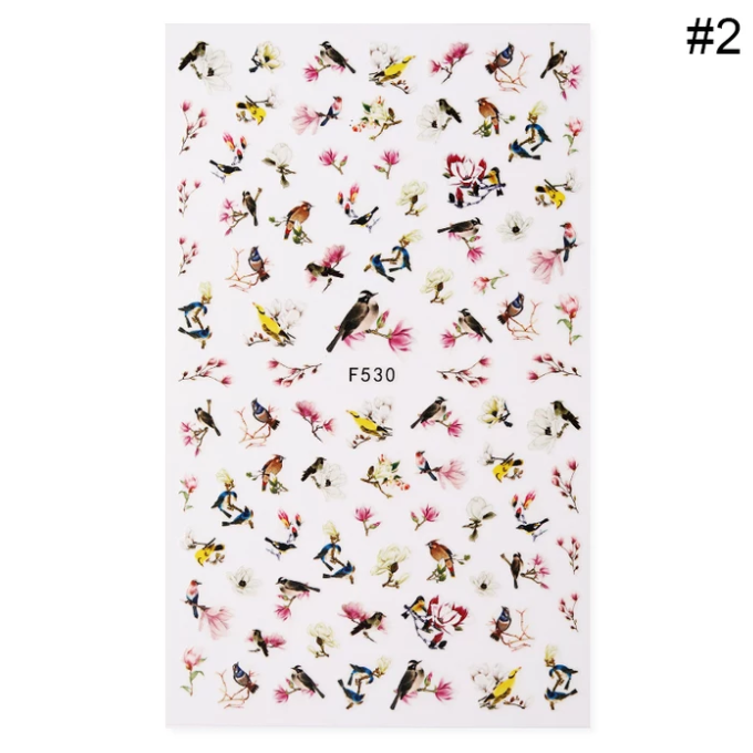 NailFoilStickers
