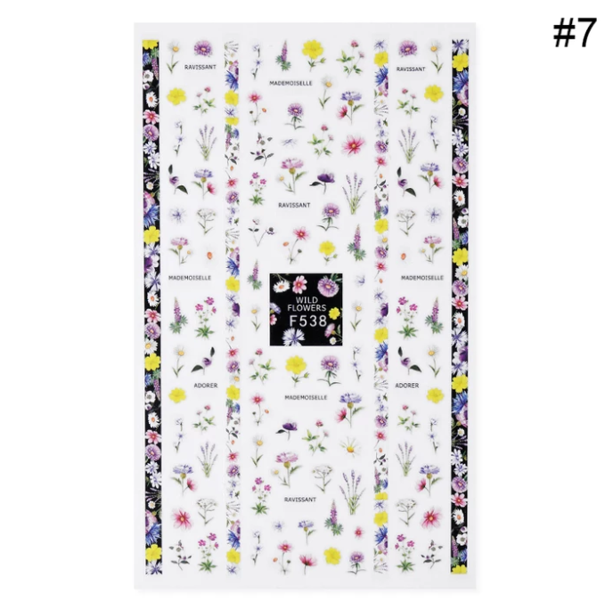 NailFoilStickers